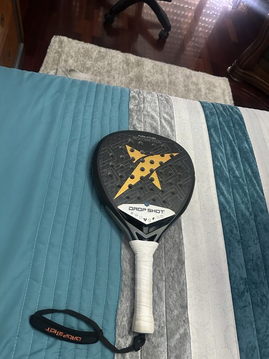 Raquete padel drop shot