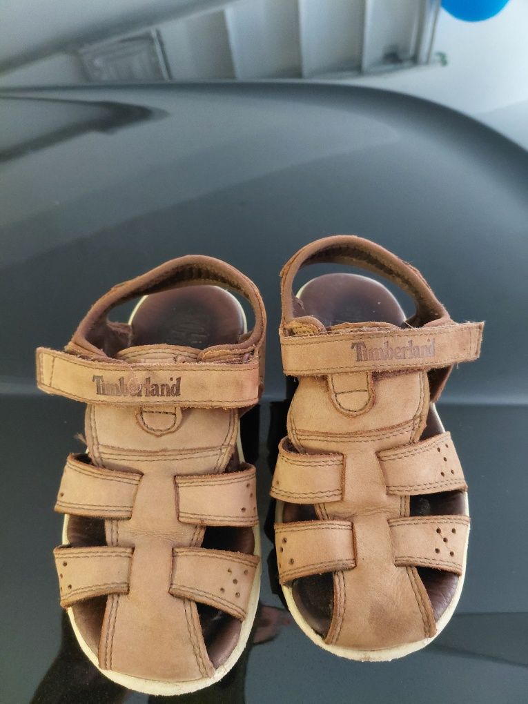 Sandálias Timberland