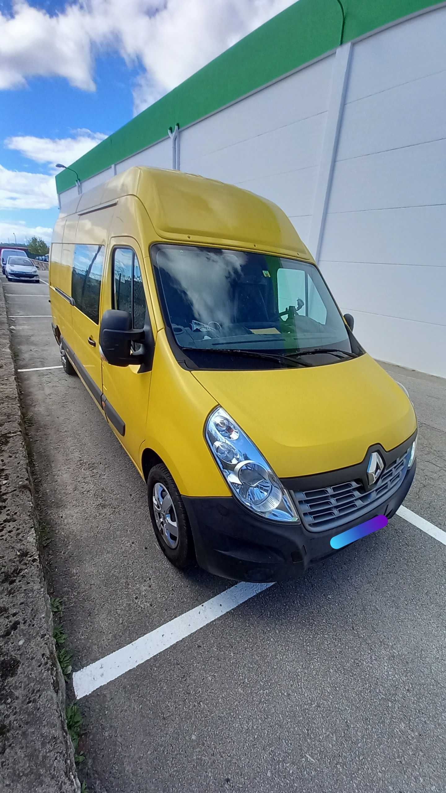 Renault Master L3H3 - 53000 KM - 2018