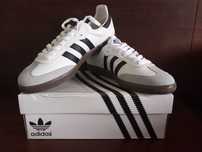 Ténis Adidas Samba N 44 - NOVOS