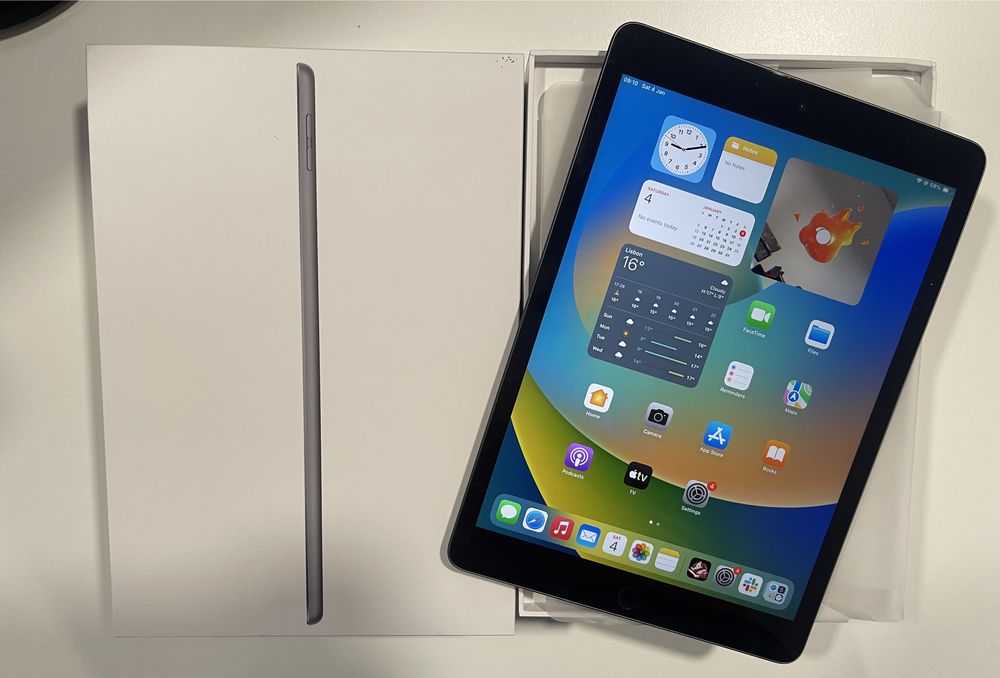 iPad 9th generation 64GB