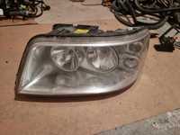 Lampa lewa vw t5