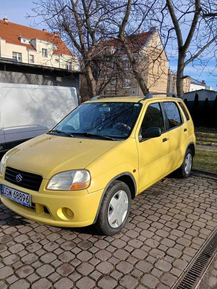 suzuki ignis 1,3