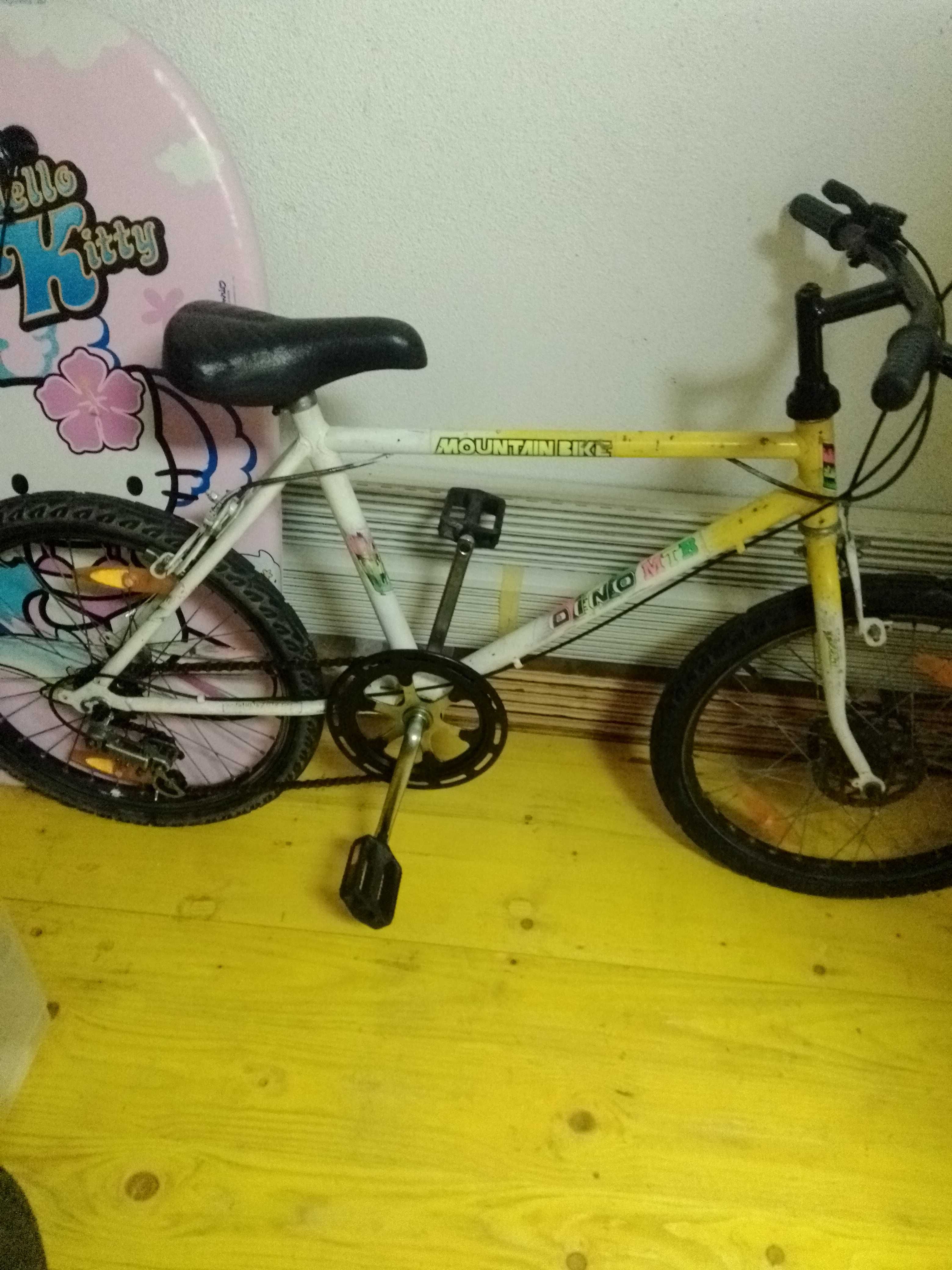 Bicicleta roda 20 Dyno