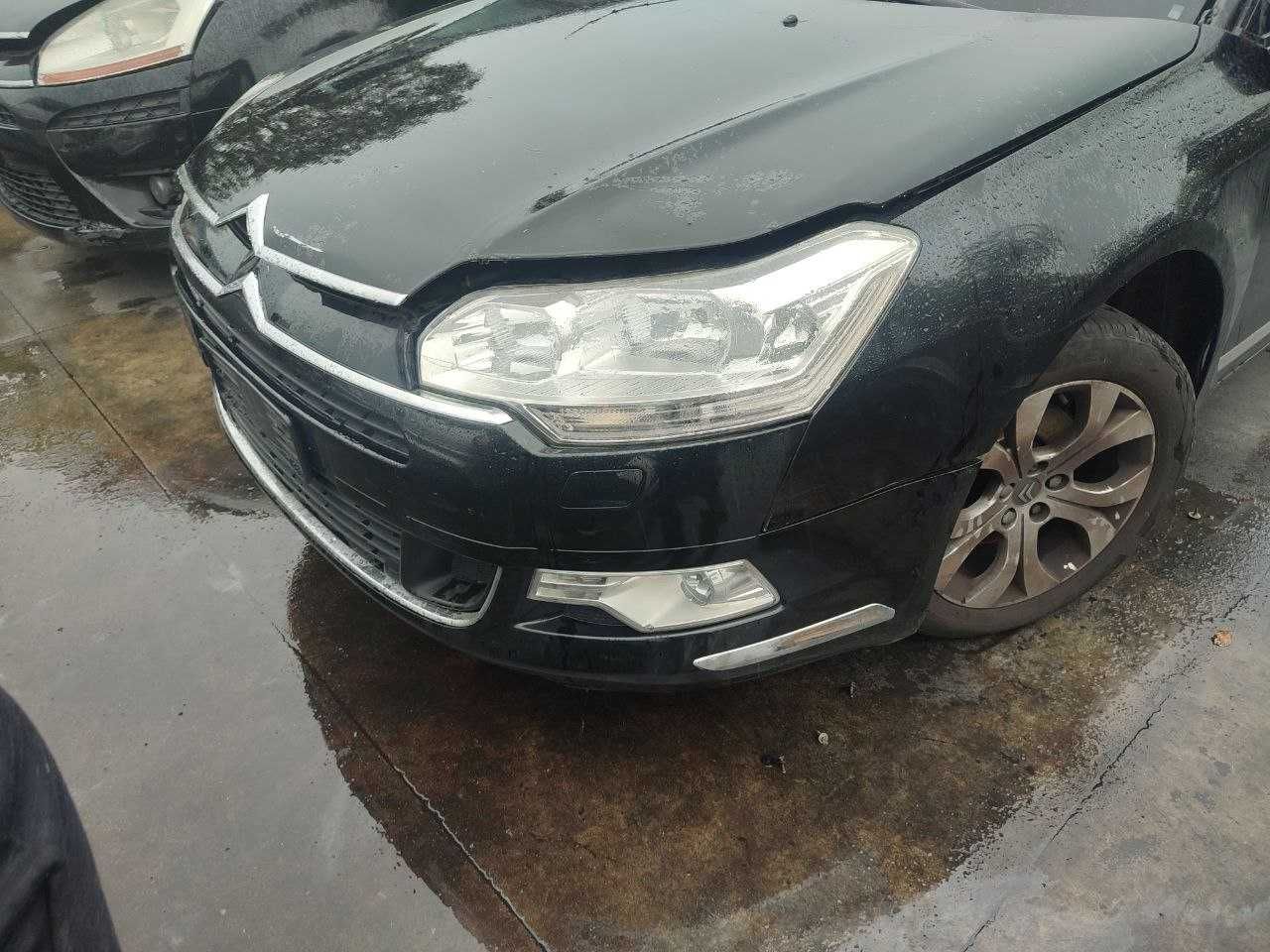 Розборка, шрот запчастини Citroёn C5 X7 Сітроен С5 бампер