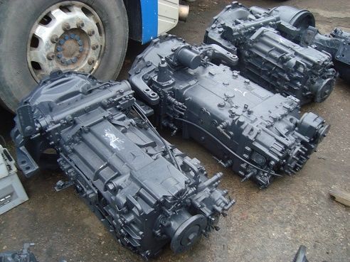 MERCEDES 3535 3538 3544 8X4 8X6 8X8 SK SILNIK SKRZYNIA MOSTY CZĘŚCI