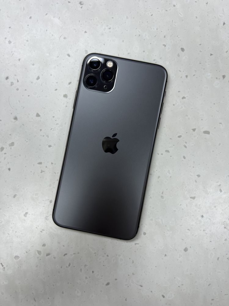 iPhone 11 Pro Max 64gb Graphite Neverlock від Магазину