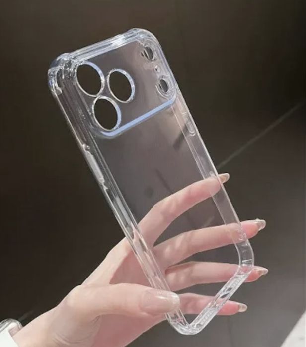 Vendo capa Iphone 17 Pro Max