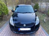 Suzuki Swift Swift 1.2 benzyna klimatyzacja grzane fotele