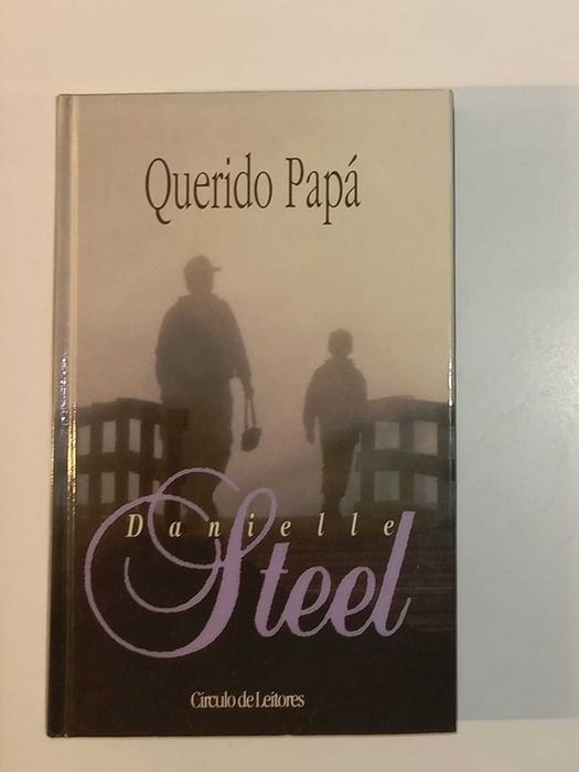 Livros de Danielle Steel  (valor unitário)