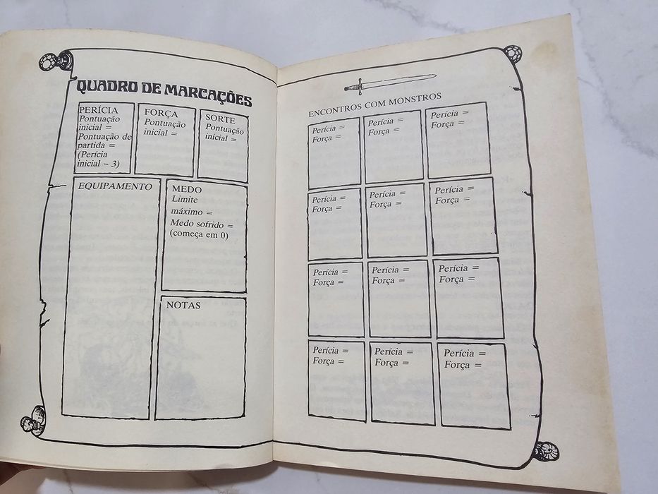 Aventuras fantásticas