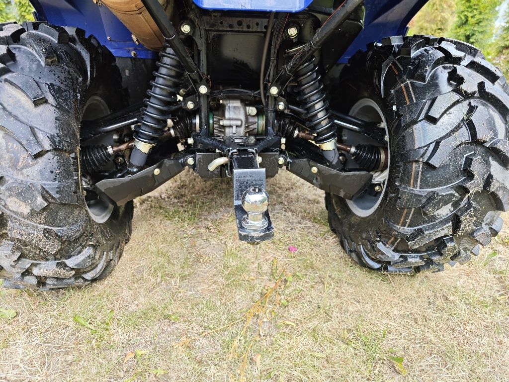 Yamaha Kodiak 700cm3 Edition  2024r 1 właściciel