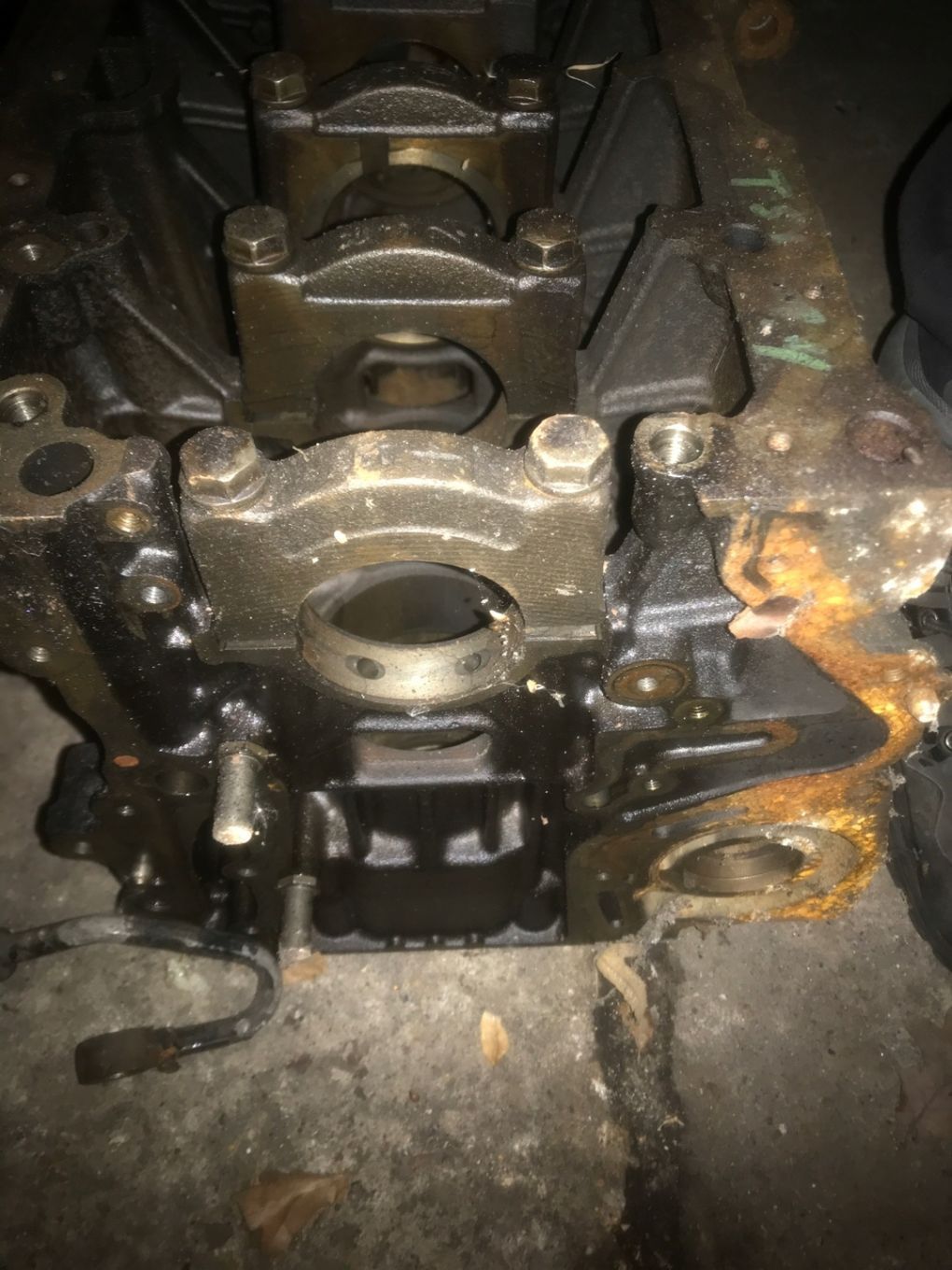 BLok silnika 1.4 tsi Golf 6 skoda 03C021 AF AG