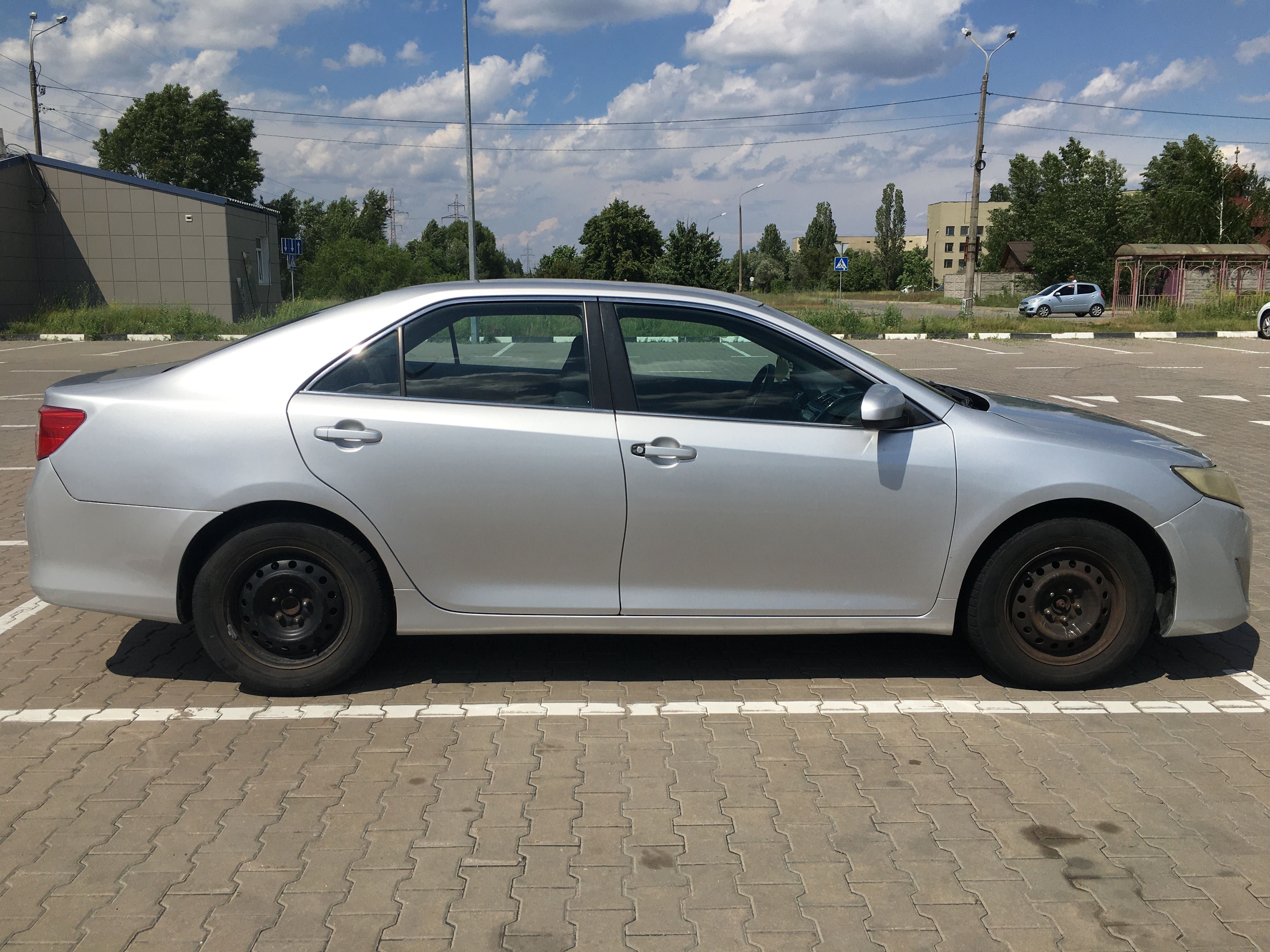 Продам  авто Toyota Camry
