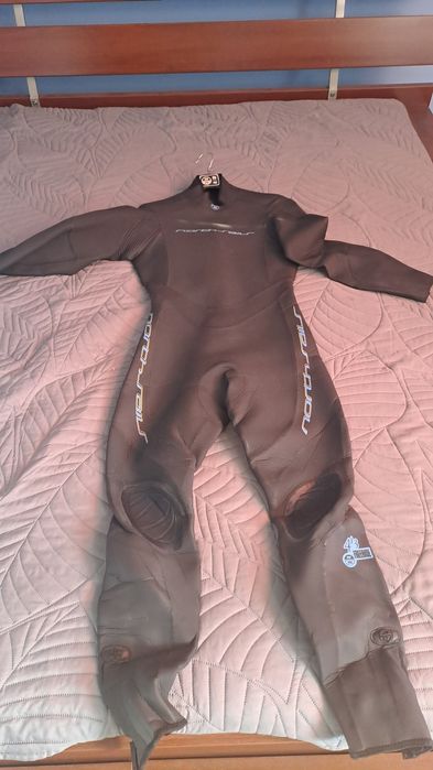 Pianka neoprenowa North Sails 50 Advanced Wetsuits 4/3 – rozm. M