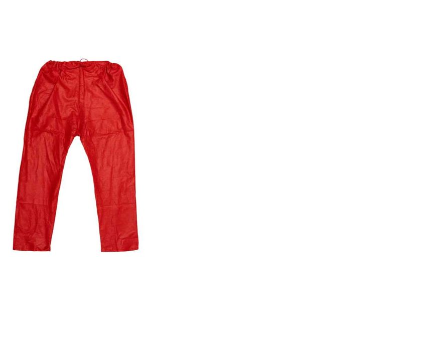 БЕЗКОШТОВНА ДОСТАВКА Костюм Санта Клаус/Миколай  дорослого, поліестер