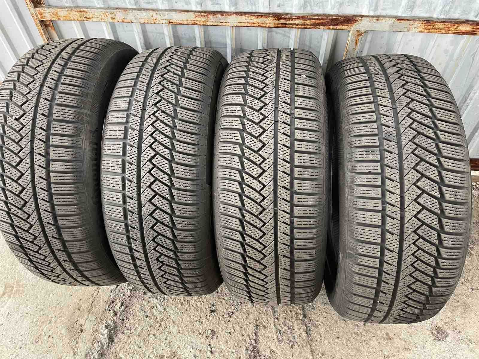 continental 255/55 r19111 v зима Продам земную резину 22год 8.5мм