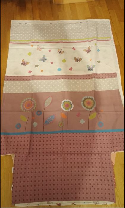 Lote duas capas edredão Vertbaudet