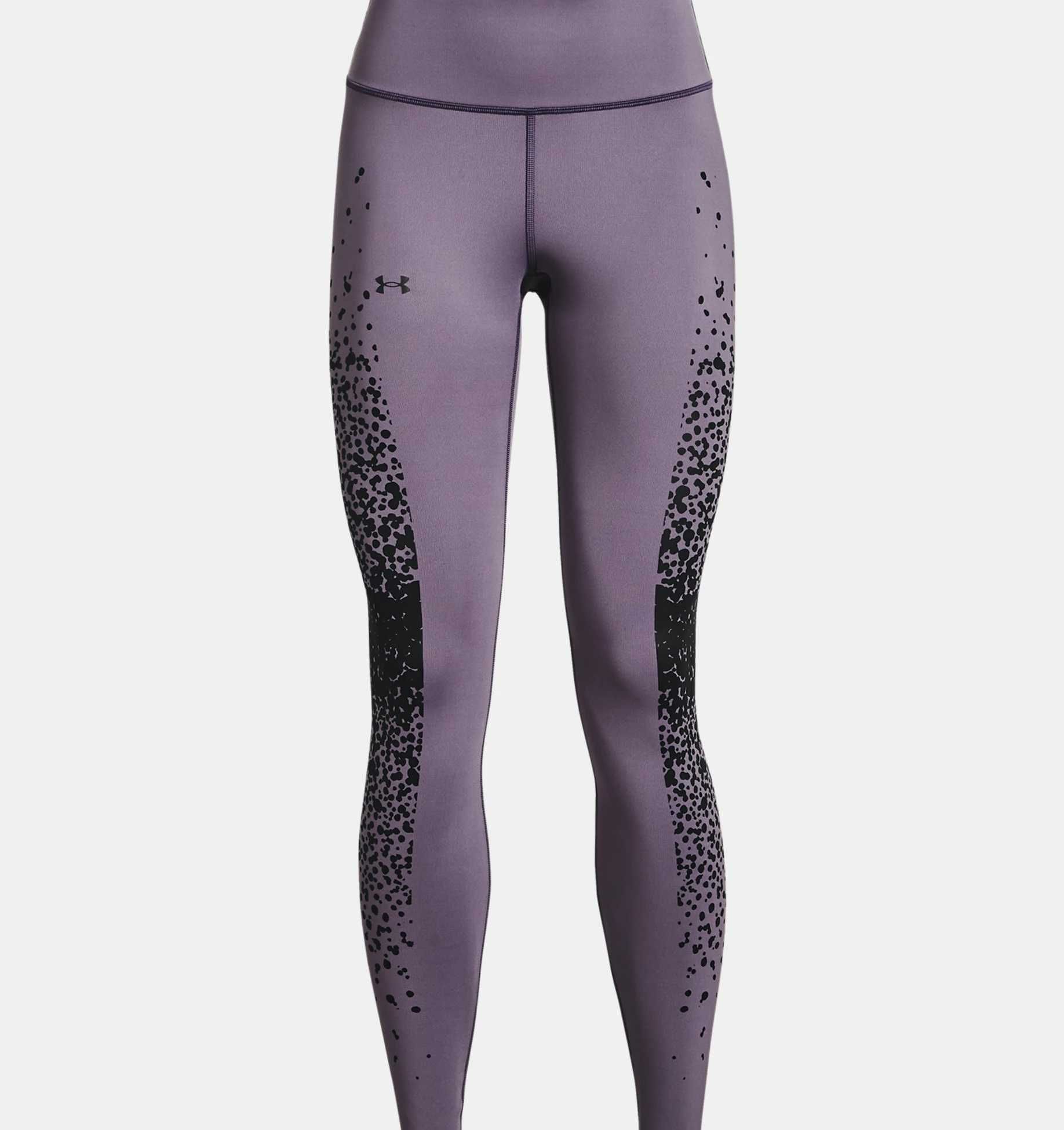 UNDER ARMOUR Rush Flagship Leg damskie legginsy techniczne sportowe