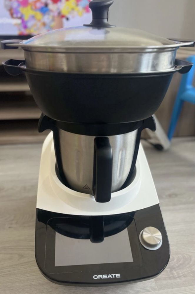 Robot cozinha CHEFBOT TOUCH LARGE
