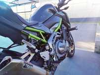 KAWAZAKI Z900 de 03/2018