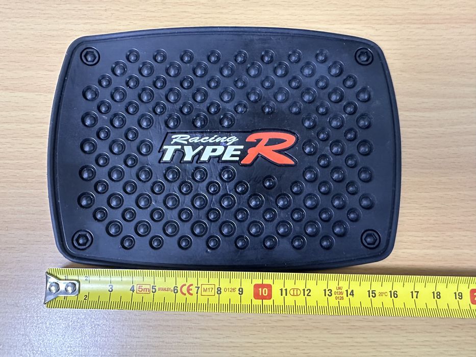 Прорезиненный мини коврик (TypeR Racing)