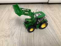 Wiking 7344 John Deere 6125 R New Edition with Frontloader 1/32