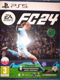 EA Sports FC 24 na PS5