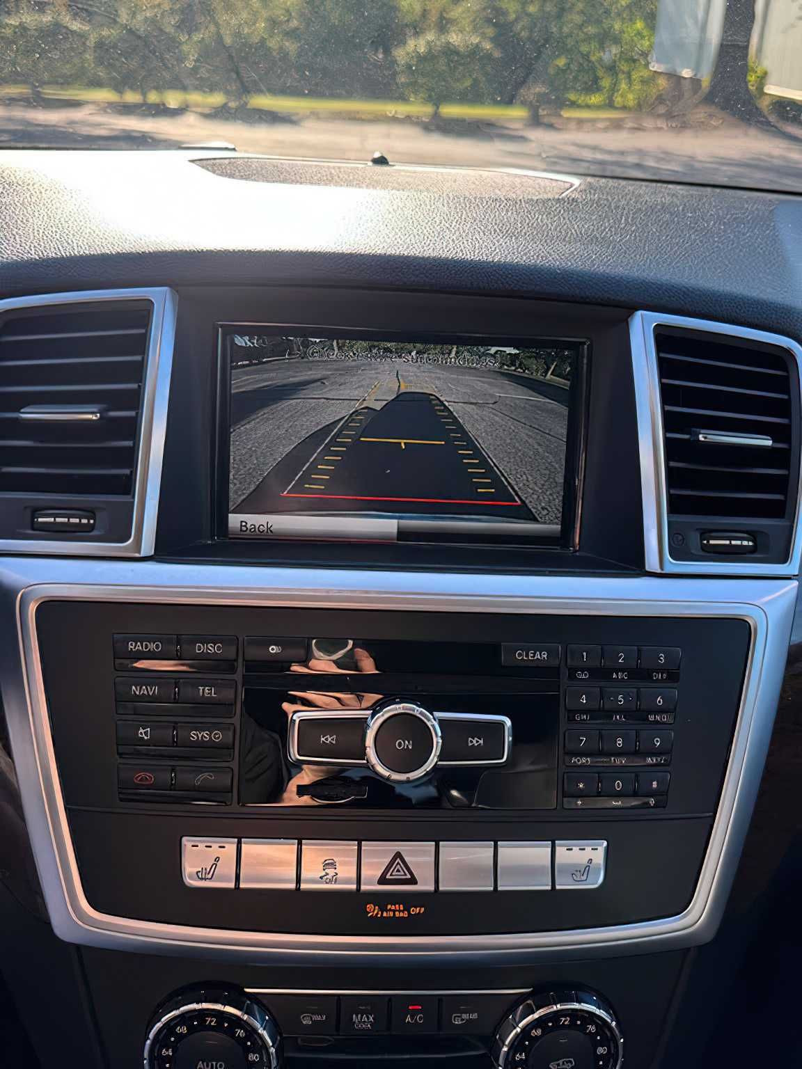 Mercedes-Benz M-Class ML 350 2013