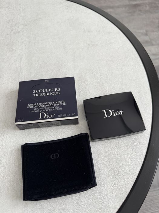 Палетка тіней Dior