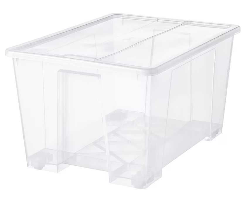 Caixa Grande IKEA (Novo)