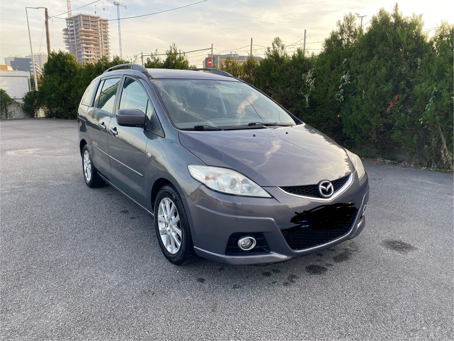 Mazda 5 - 2.0 - 2009 - 7 Lugares