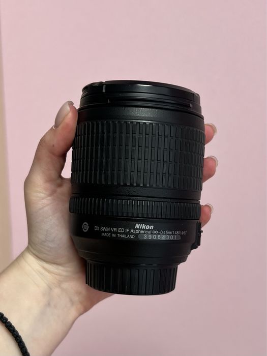 Фотоаппарат Nikon D7100