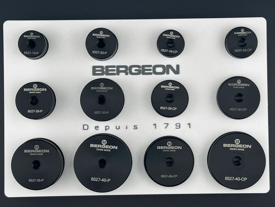 Bandeja Gridfinity para Pinças Begeon