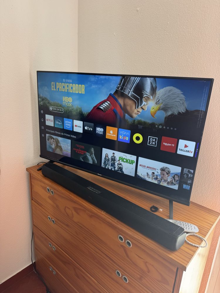 Tv Hisense 40 polegadas