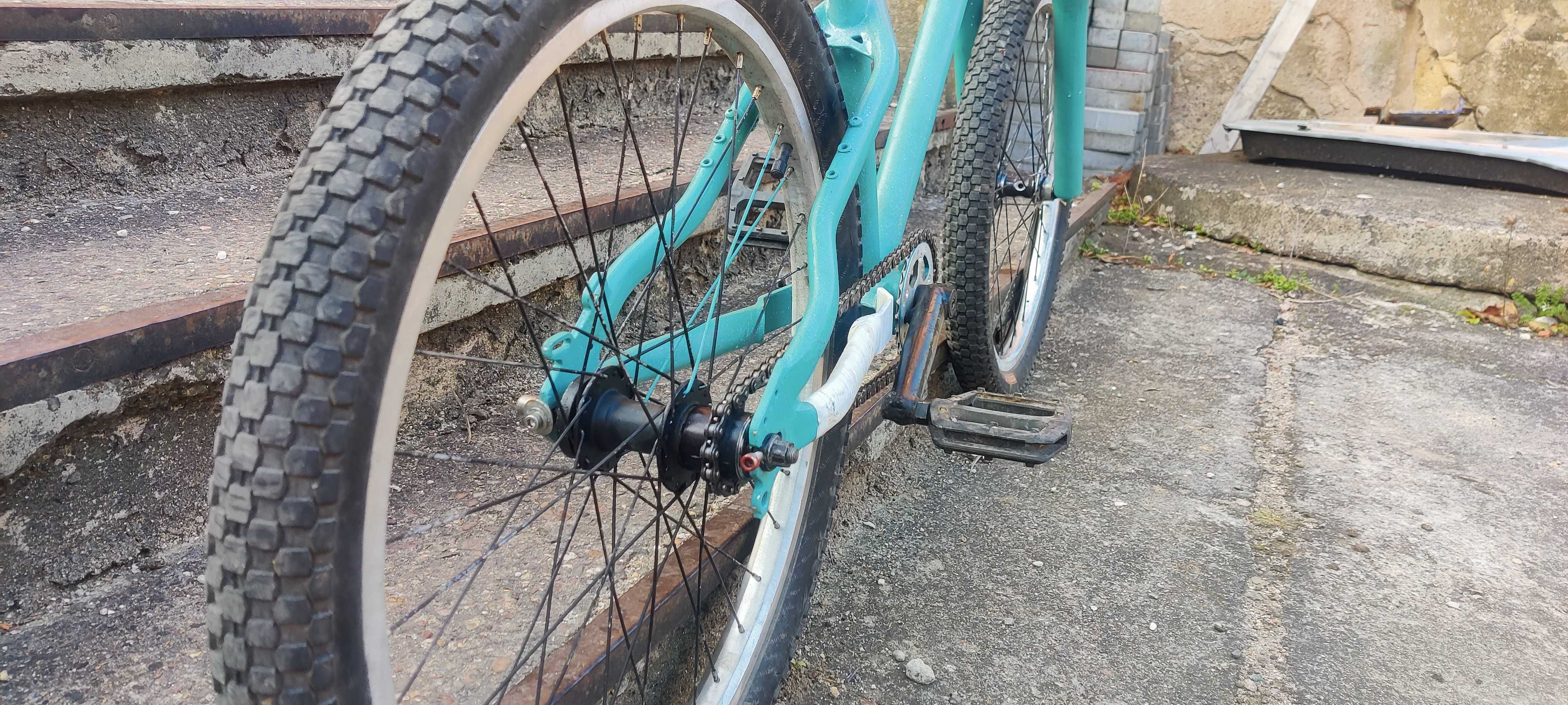 Rower do dirtu 24 (dirt, street, dh, BMX)