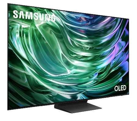 Samsung QD-OLED 65" QE65S90CAT 144Hz 4K AI Gen2