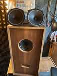 Diatone 610 MB high-end,kultowe głośniki szerokopasmowe