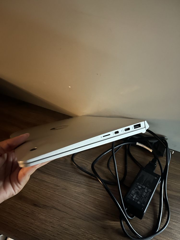 Portátil HP Touch