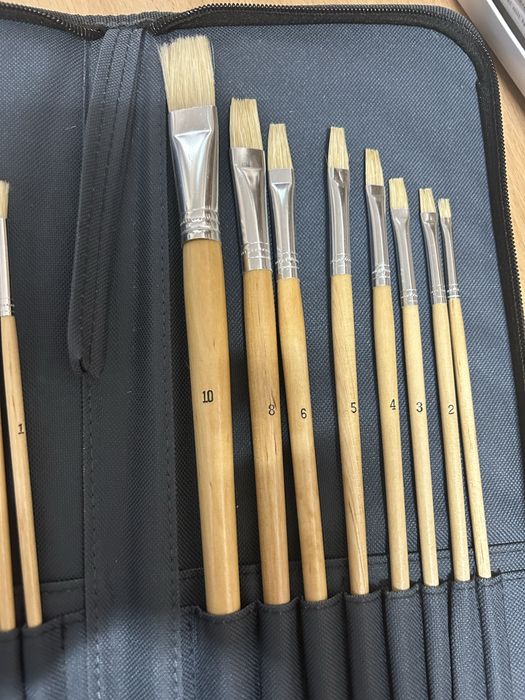 Набор кистей для рисования