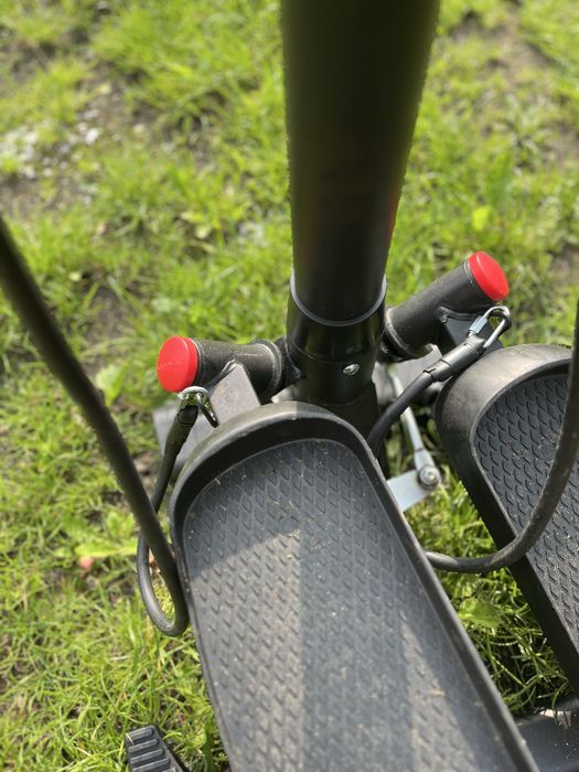 Stepper trenażer  skretny do rak i nóg Crivit