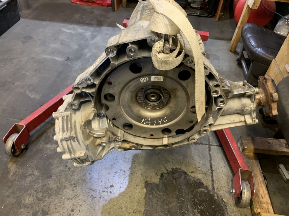 АКПП  DSG 0CK300044P001 для Audi A4 B9 2015-2022