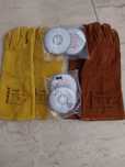 Luvas de soldador e filtros 3M