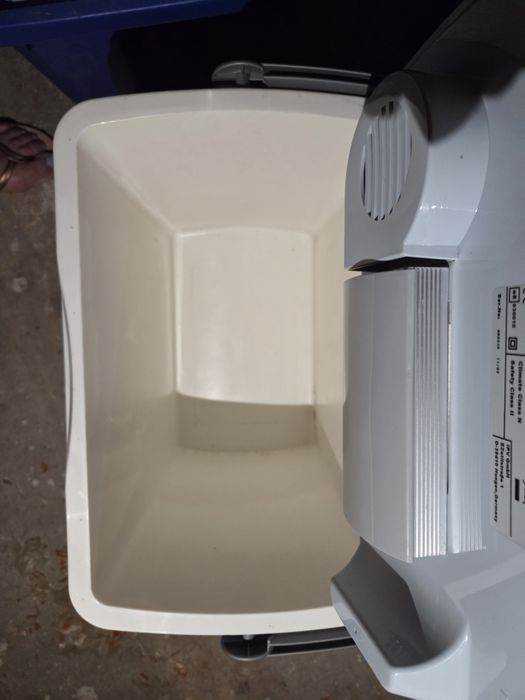 Vendo geleira eléctrica Rocktrail 48 L