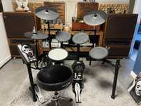 Kompletny zestaw - pekusja elektroniczna Roland TD-11