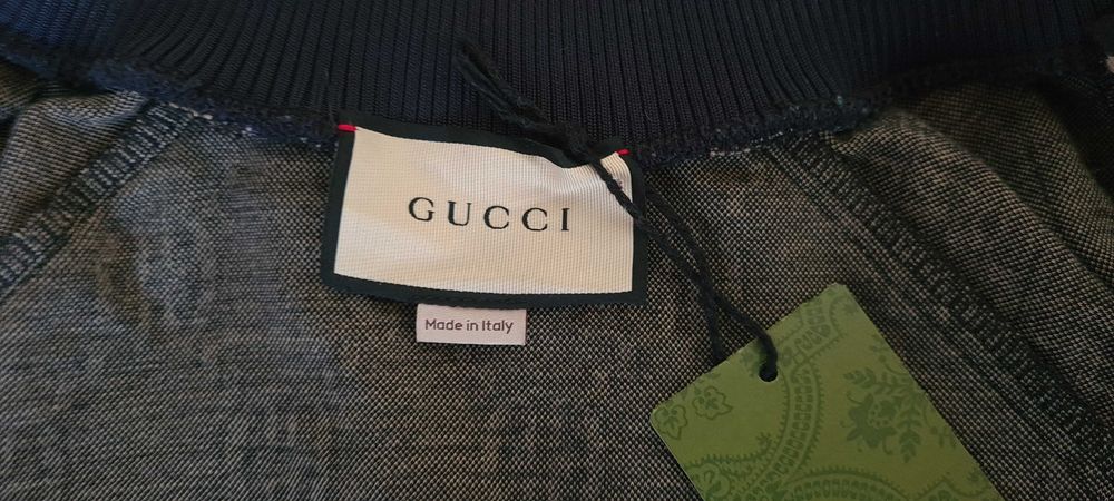 Кофта Gucci zip оригінал S