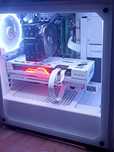 Продам збірку Ryzen 5 5600G + RX 7800XT