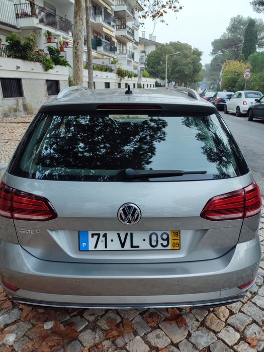 Golf 2018 Variant
