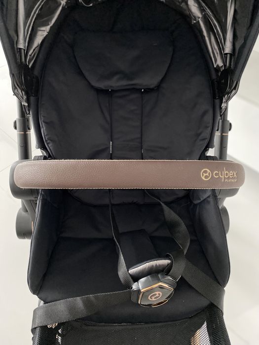 Cybex priam 2.0 rosegold spacerówka