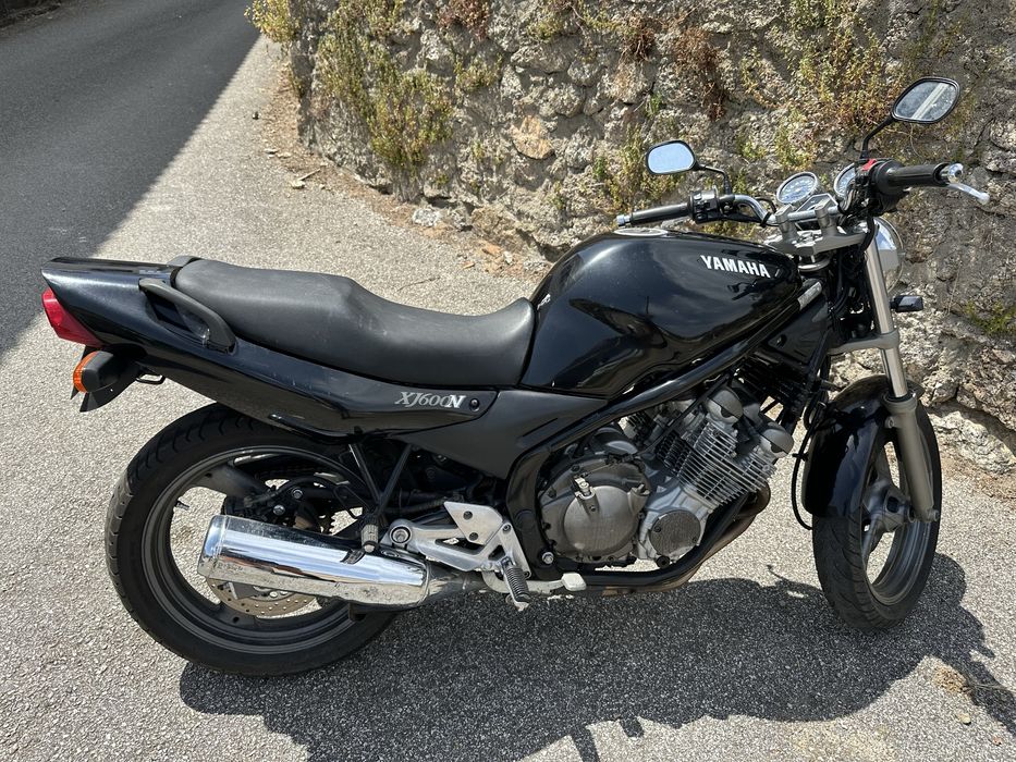 Yamaha Xj 600 s 1996